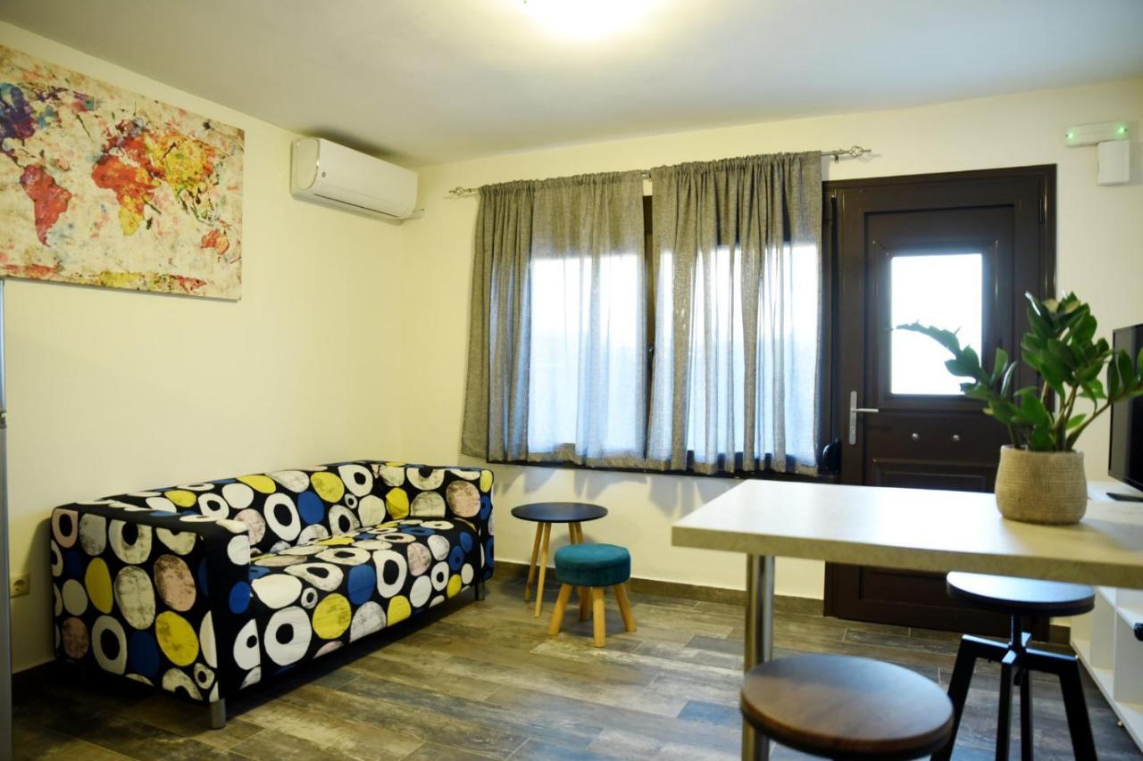 Dimitra - Loft Apartments Corfu  Экстерьер фото