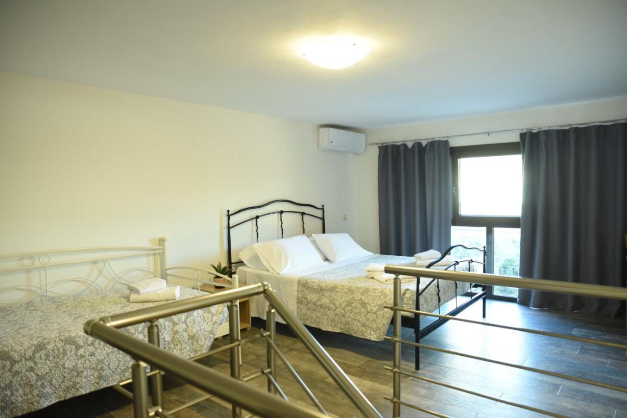 Dimitra - Loft Apartments Corfu  Экстерьер фото