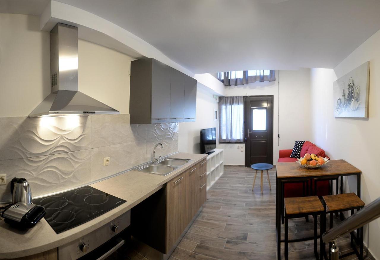 Dimitra - Loft Apartments Corfu  Экстерьер фото