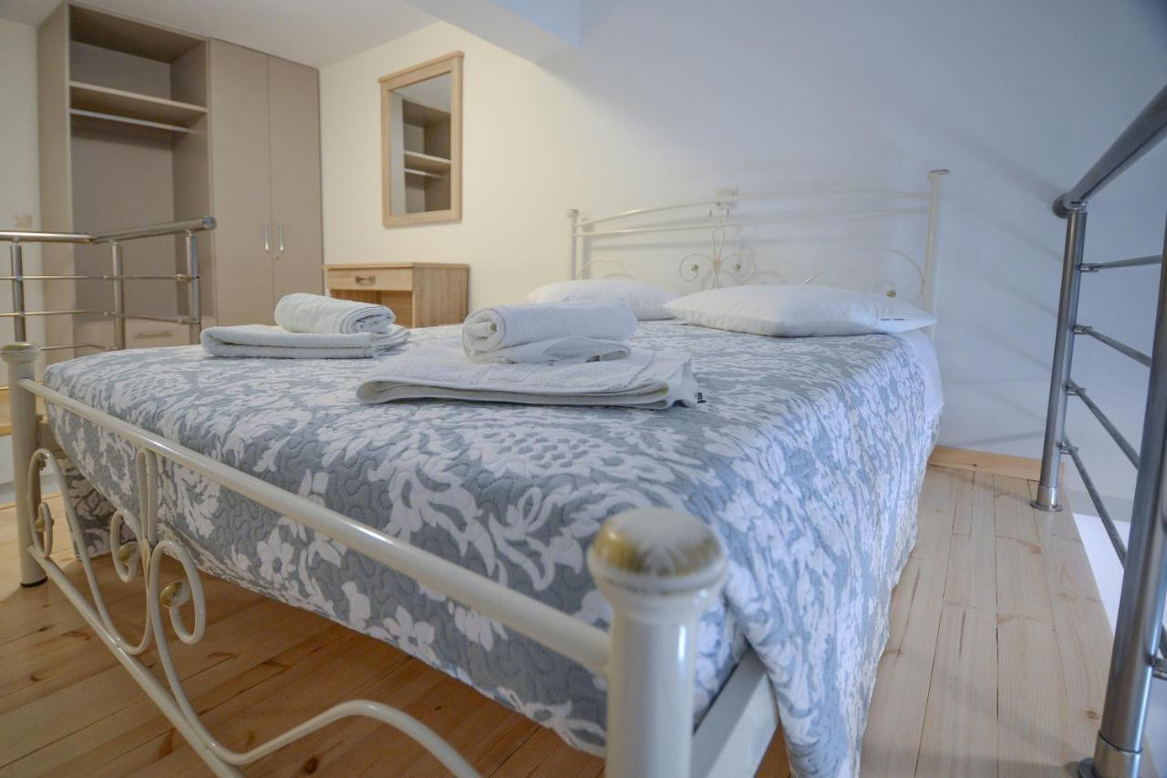 Dimitra - Loft Apartments Corfu  Экстерьер фото