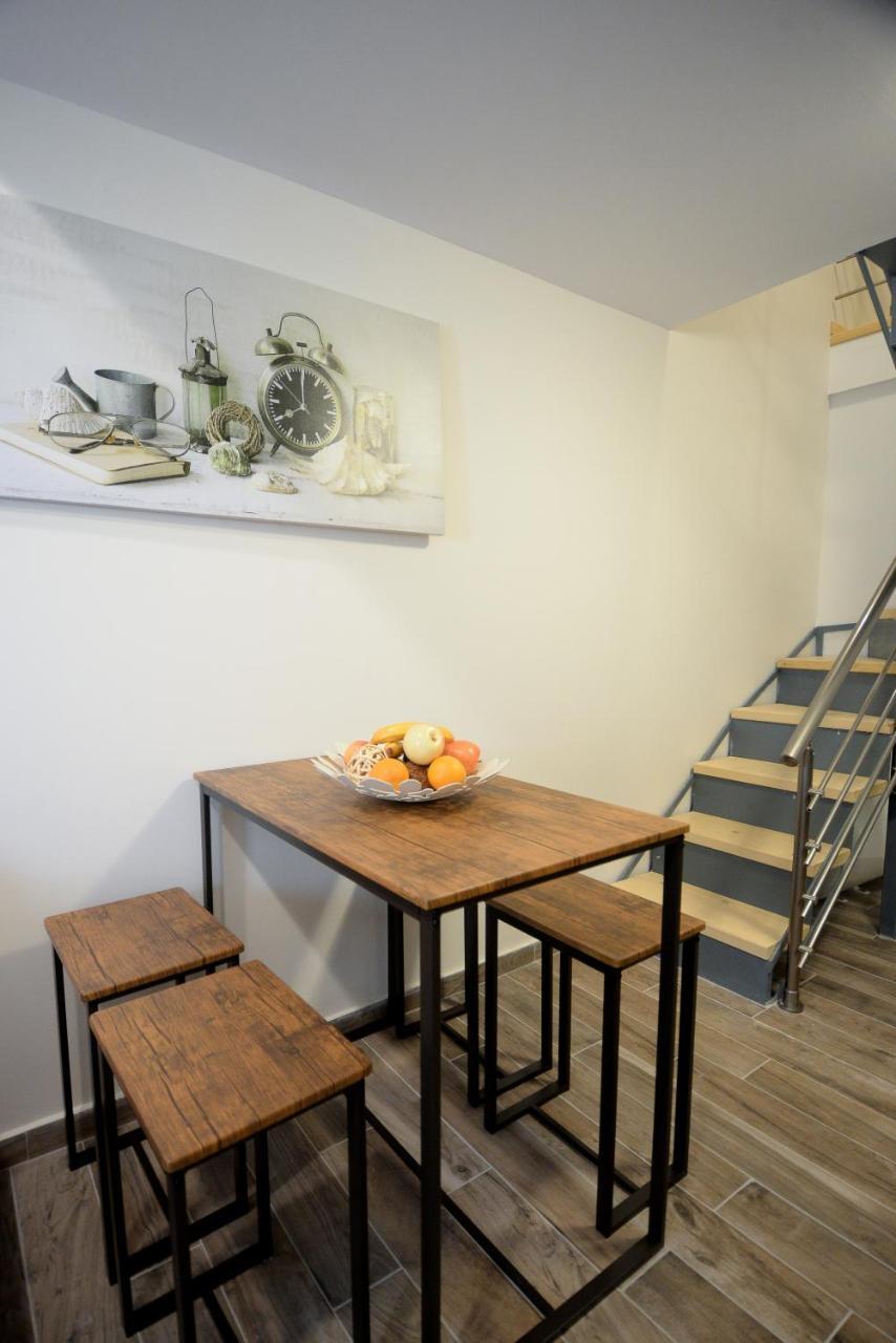 Dimitra - Loft Apartments Corfu  Экстерьер фото