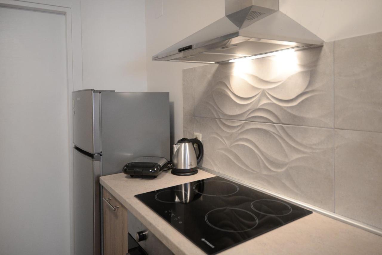 Dimitra - Loft Apartments Corfu  Экстерьер фото