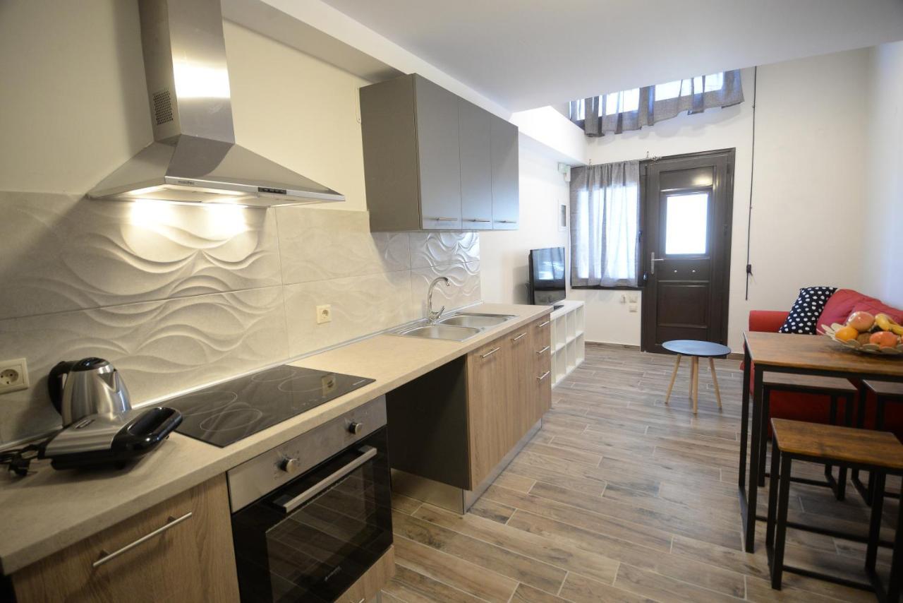 Dimitra - Loft Apartments Corfu  Экстерьер фото