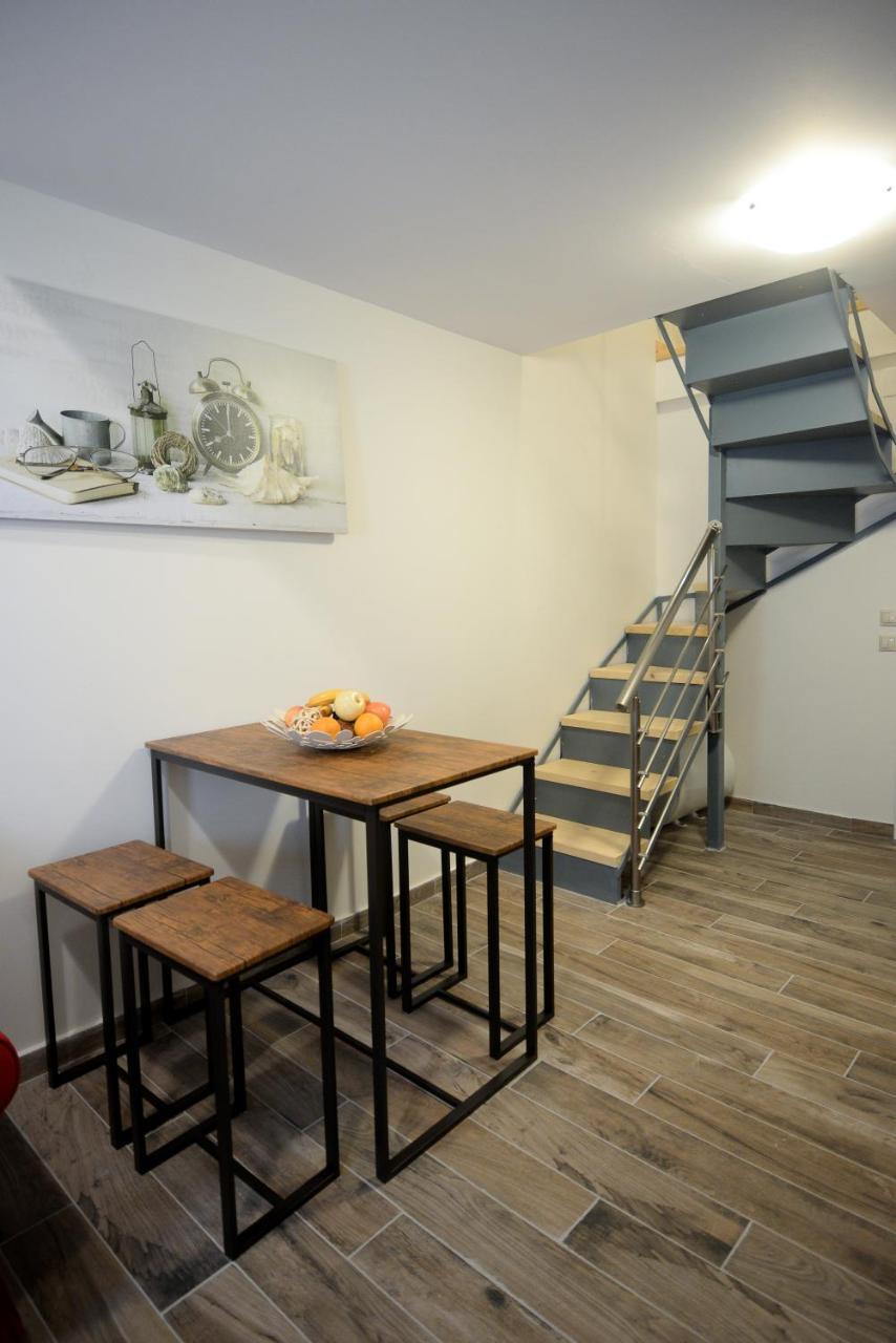 Dimitra - Loft Apartments Corfu  Экстерьер фото