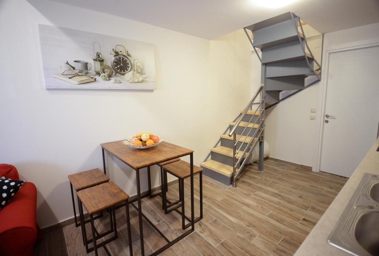 Dimitra - Loft Apartments Corfu  Экстерьер фото