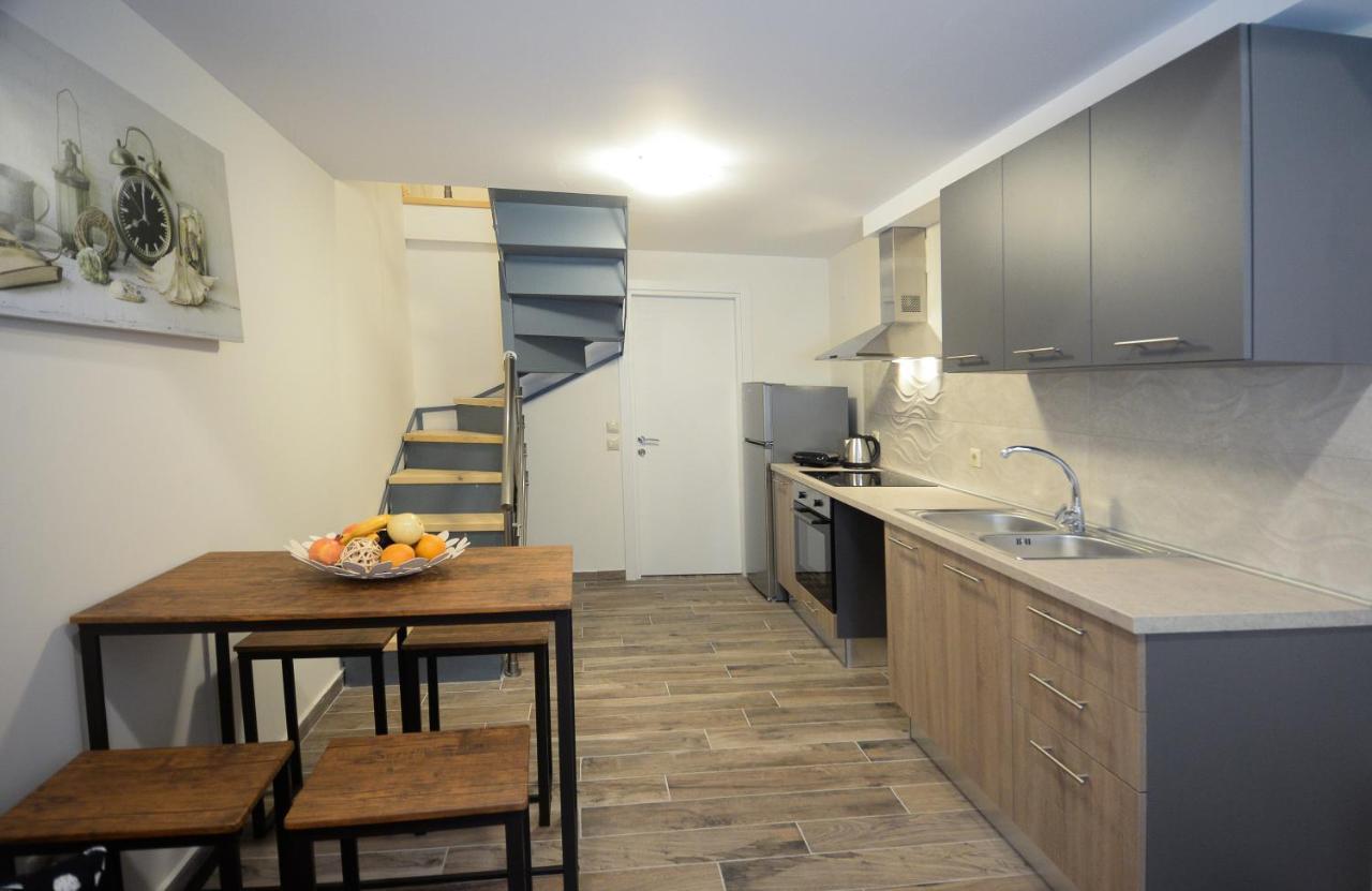 Dimitra - Loft Apartments Corfu  Экстерьер фото