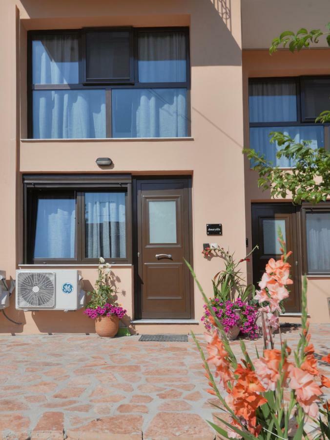 Dimitra - Loft Apartments Corfu  Экстерьер фото