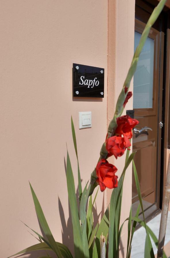 Dimitra - Loft Apartments Corfu  Экстерьер фото
